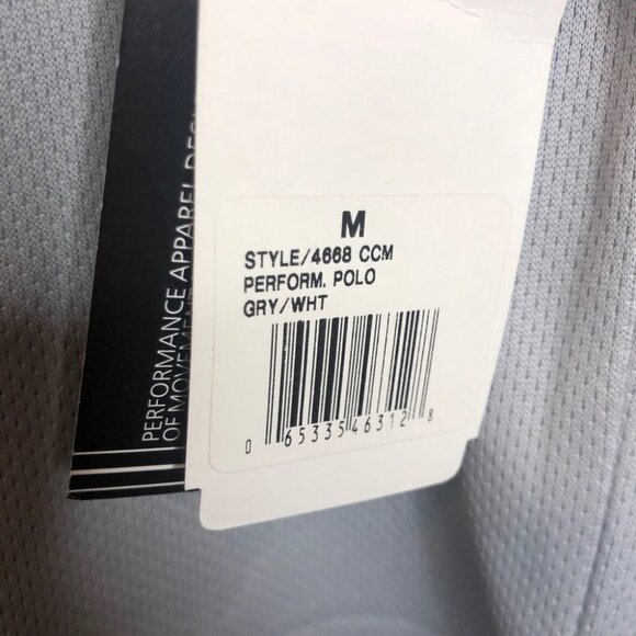 MEN’S Medium  CCM shirt​ - Picture 6 of 7